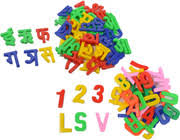6 in 1 Magnetic Alphabet & Numbers Game