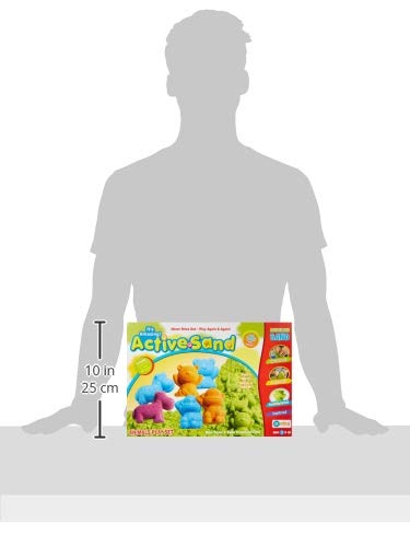 Active Sand (Animal Play Set)