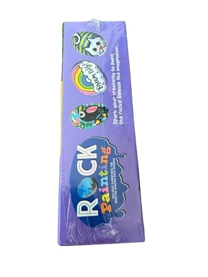 Rock Painting for Kids