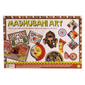 Madhubani Art Educational Board Game