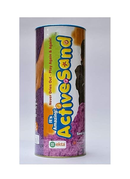 Active Sand (Animal Play Set)