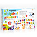 6 in 1 Magnetic Alphabet & Numbers Game