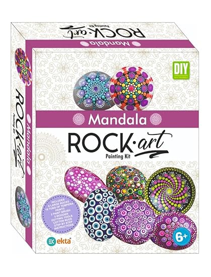 Rock Art Mandala Set