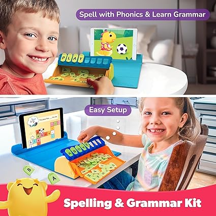 PlayShifu Junior Genius Pack – 3-in-1 STEM Learning Kit