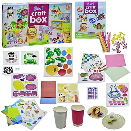 6 in 1 Magnetic Alphabet & Numbers Game