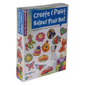 Create & Paint Super Play Set