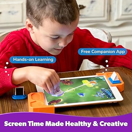 Shifu Tacto Laser – AR-Powered STEM Strategy Game