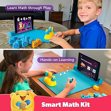 PlayShifu Junior Genius Pack – 3-in-1 STEM Learning Kit