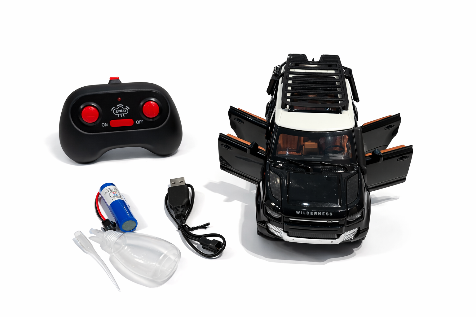 Remote Car