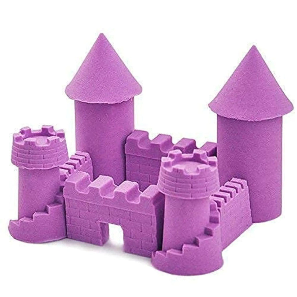 Active Sand (Castle Play Set)
