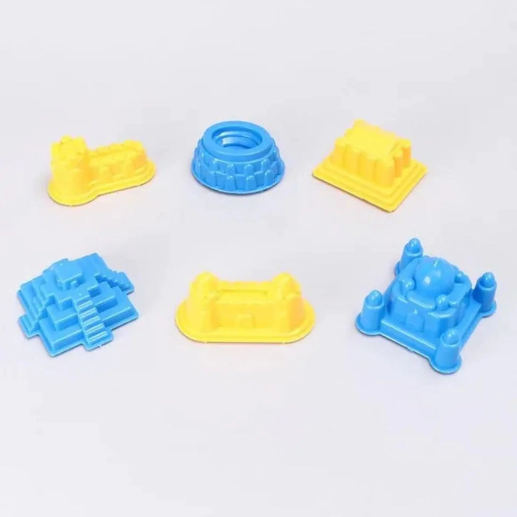 Active Sand (Castle Play Set)
