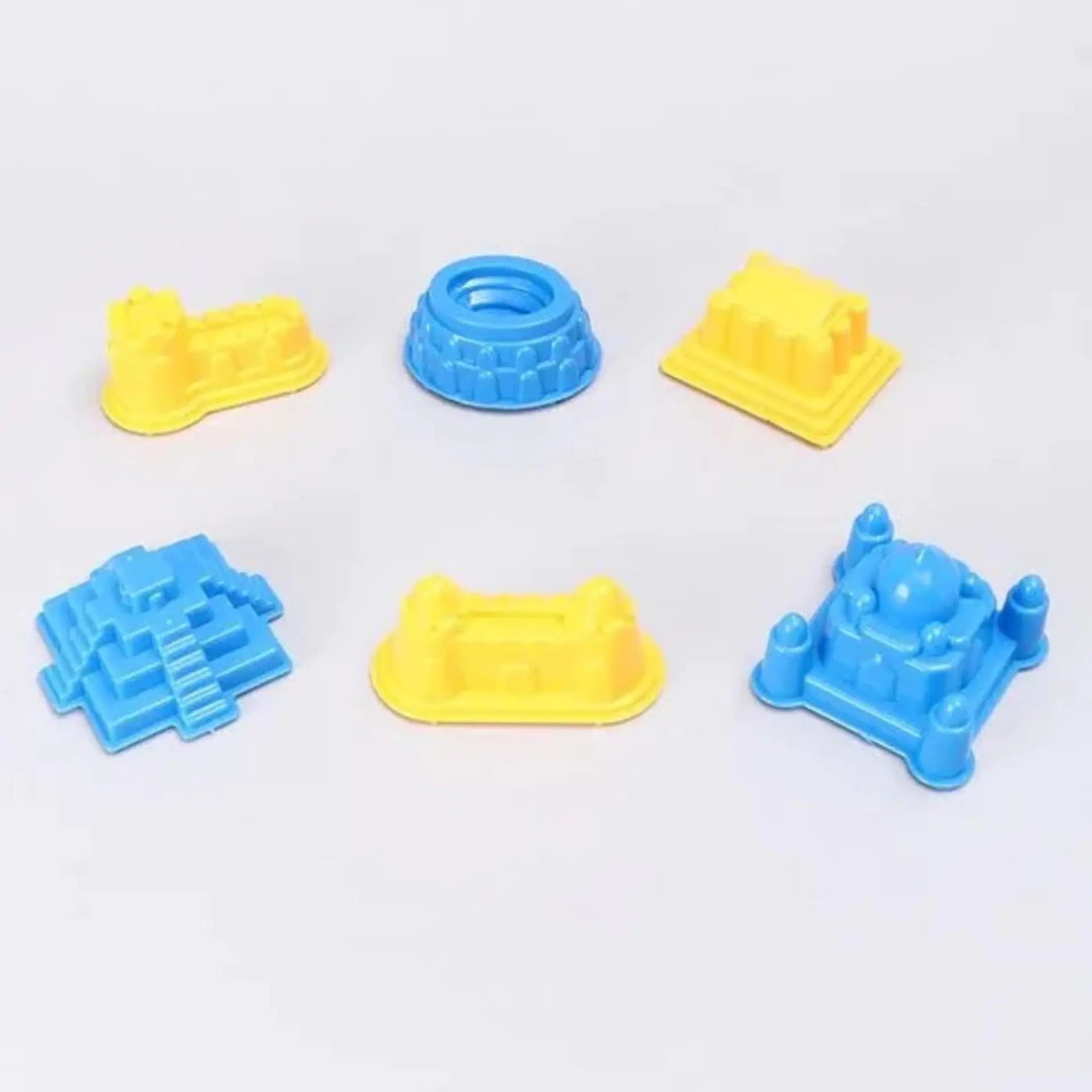 Active Sand (Castle Play Set)