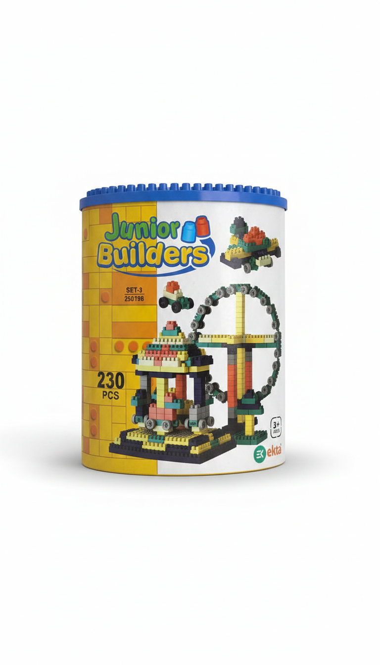 Junior Builder Set-3