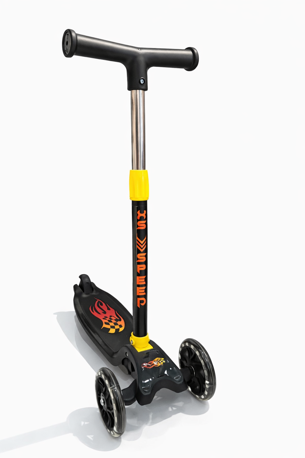 Kids scooter LED Light simple Price