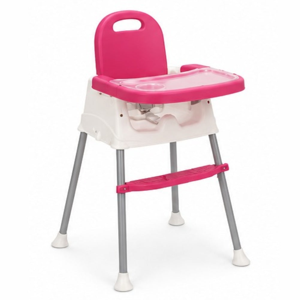 LuvLap 4-in-1 Convertible Baby High Chair