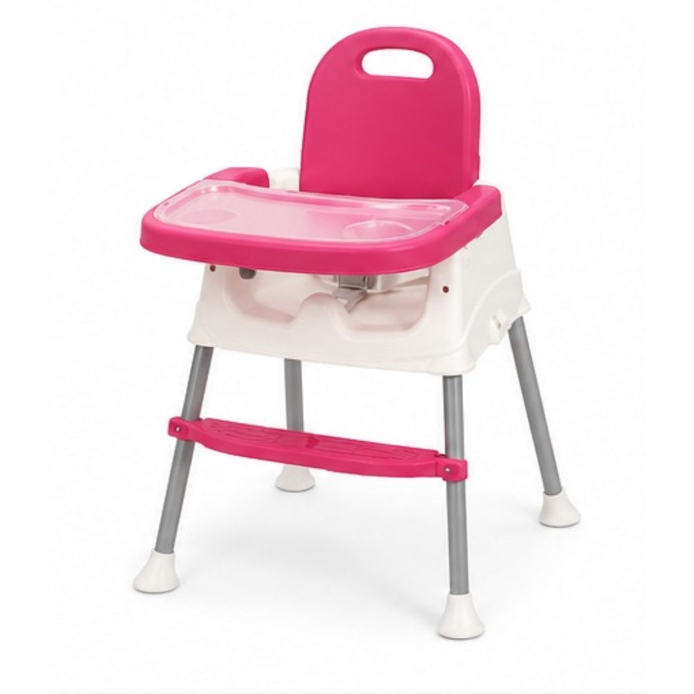 LuvLap 4-in-1 Convertible Baby High Chair