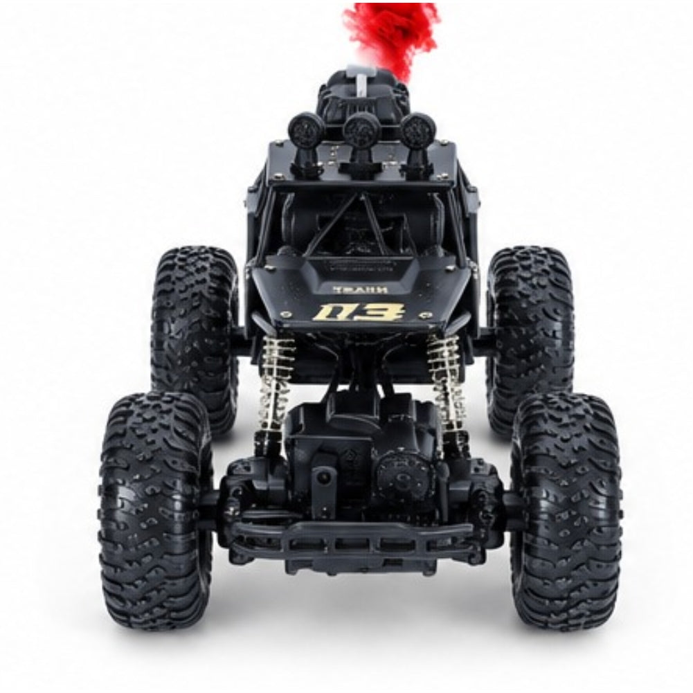 NIYAMAT Remote Control Monster Truck Toy