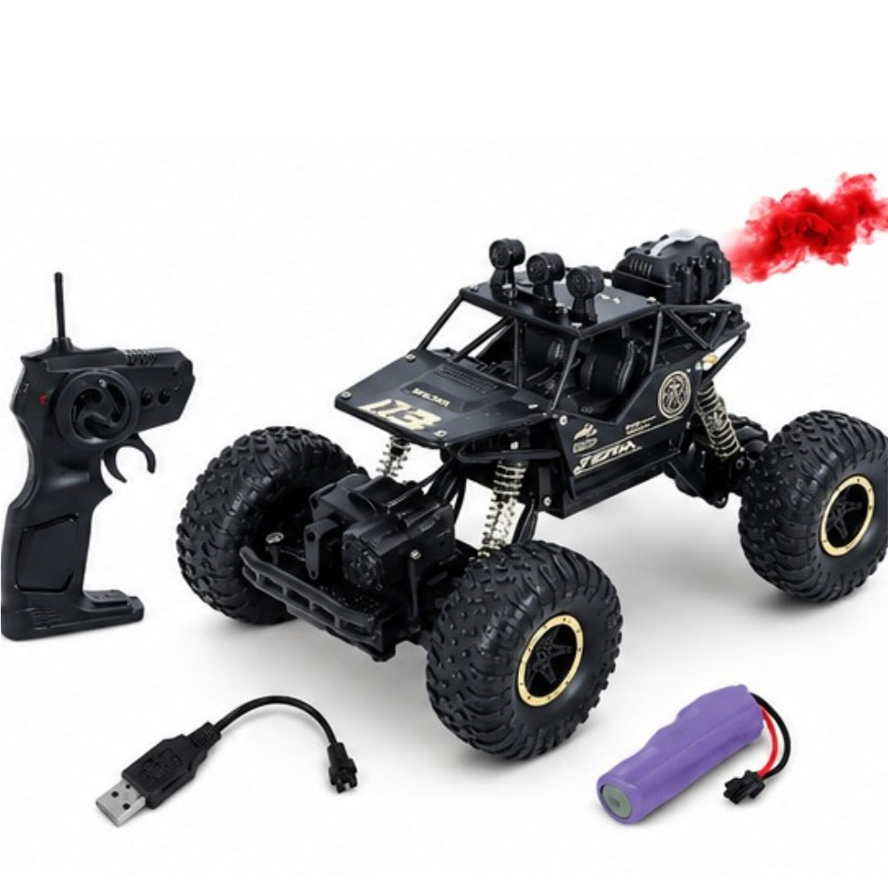 NIYAMAT Remote Control Monster Truck Toy