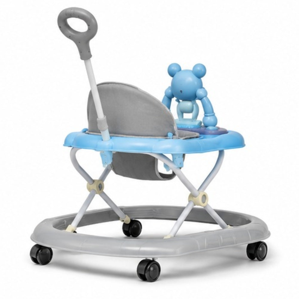 Rabbit Adjustable Musical Walker