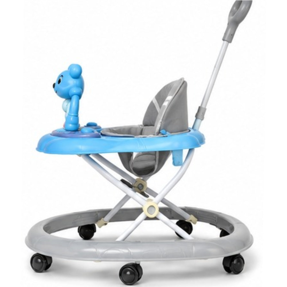 Rabbit Adjustable Musical Walker