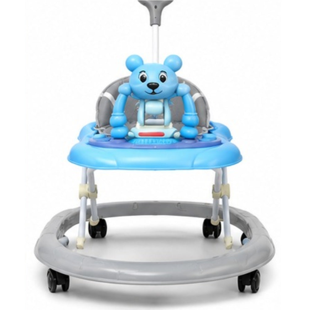 Rabbit Adjustable Musical Walker
