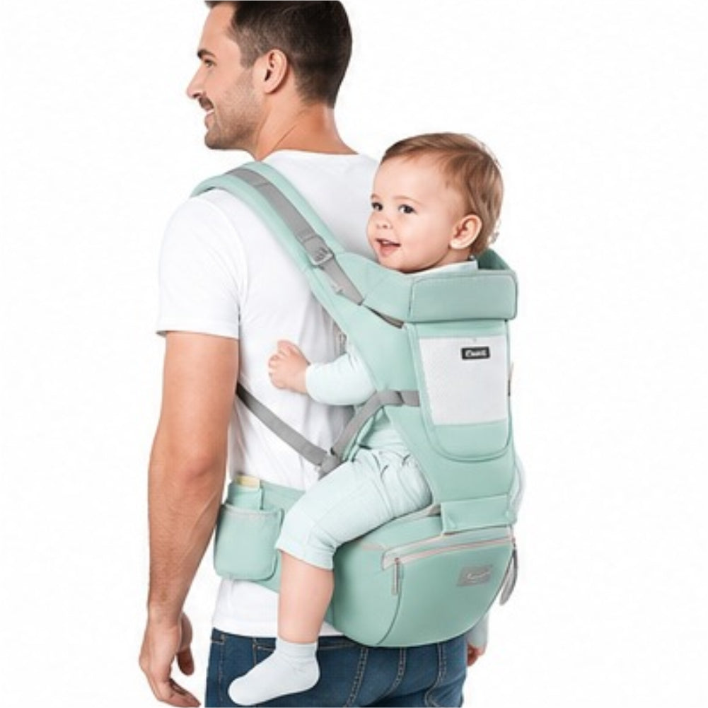 SNOWIE SOFT® 6-in-1 Baby Carrier Bag