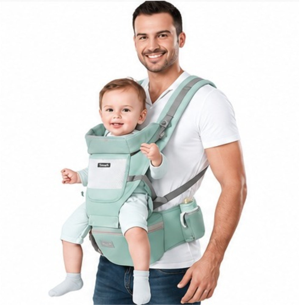 SNOWIE SOFT® 6-in-1 Baby Carrier Bag