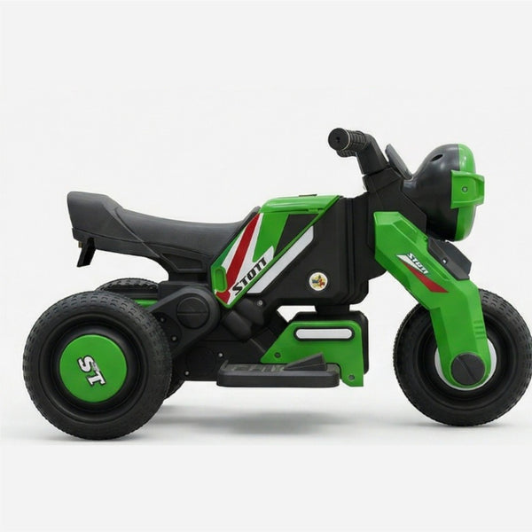 Star Rideon (ST-001) – Premium Electric Ride-On Sports with Parental Remote Control