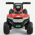 KB Atv Nitro – Electric Power Punch Ride-On Quad for Kids