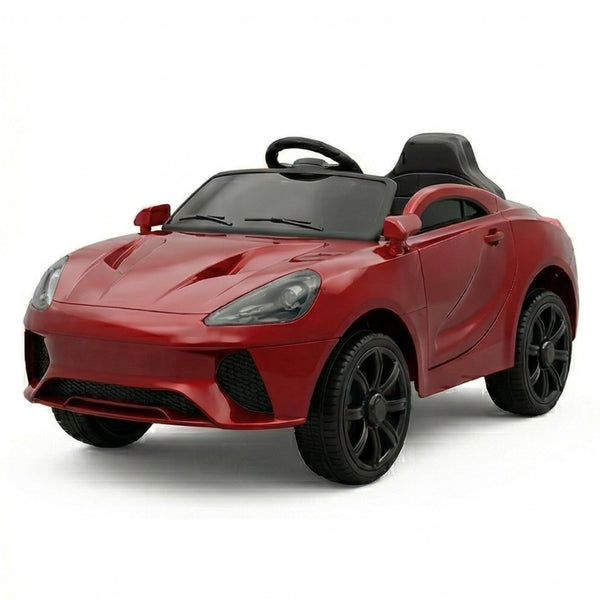 Ford LM Red – Premium Electric Ride-On Supercar with Parental Remote Control