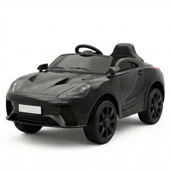 Ford LM Black – Premium Electric Ride-On Supercar with Parental Remote Control