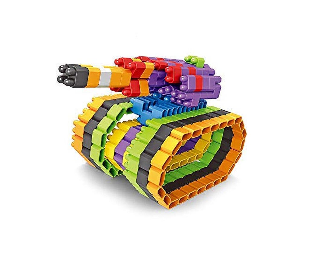 Bullet  Blocks Mega Set
