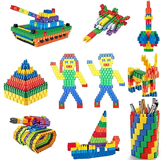 Bullet  Blocks Mega Set
