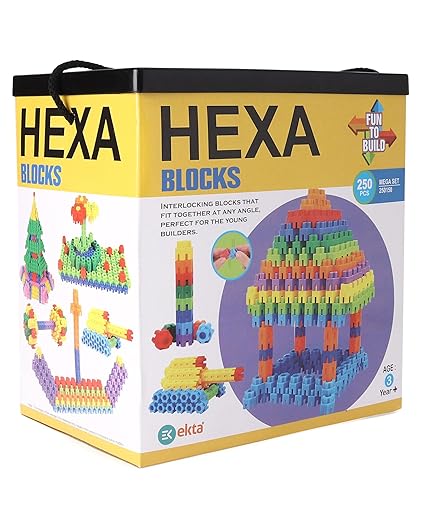 Hexa Block Mega Set