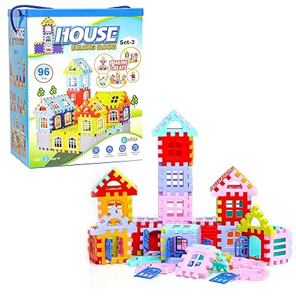 House Building Block Set-3