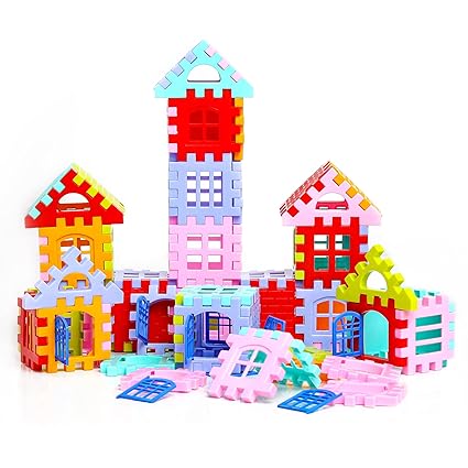 House Building Block Set-3