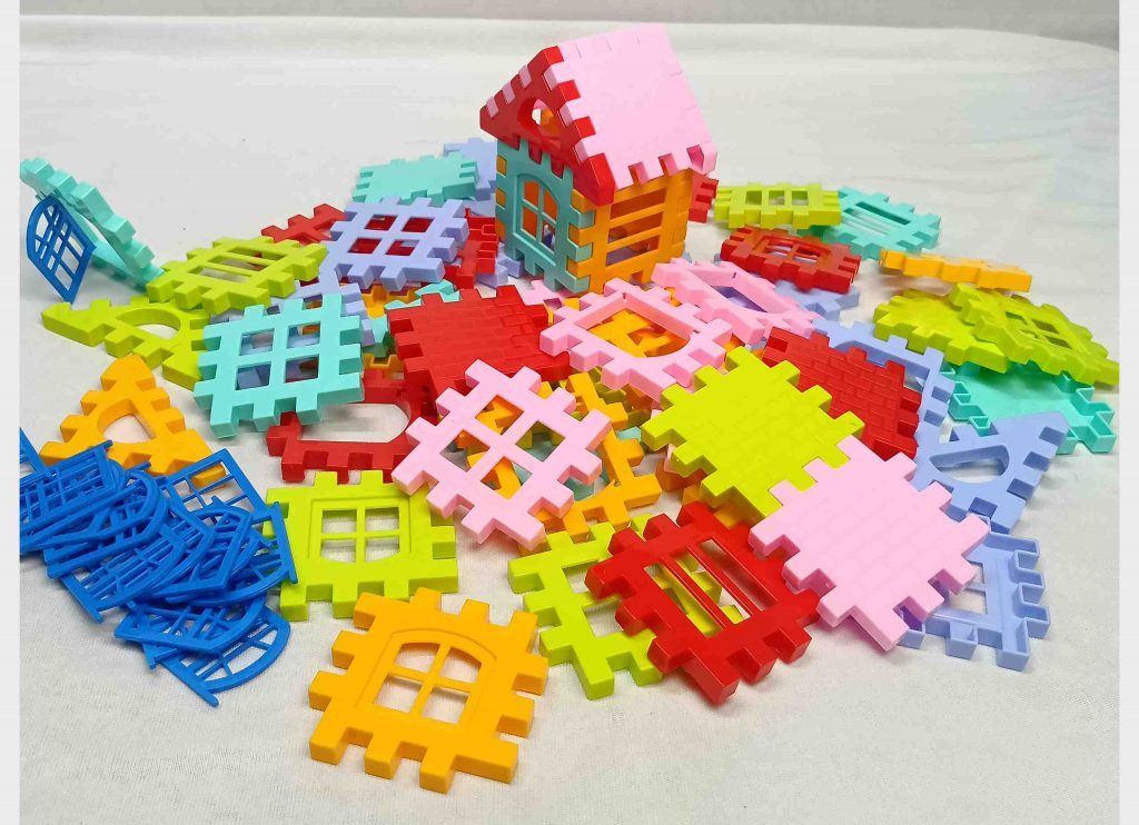 House Building Block Set-1