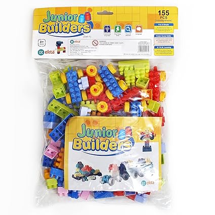 Junior Builders - Set No.1