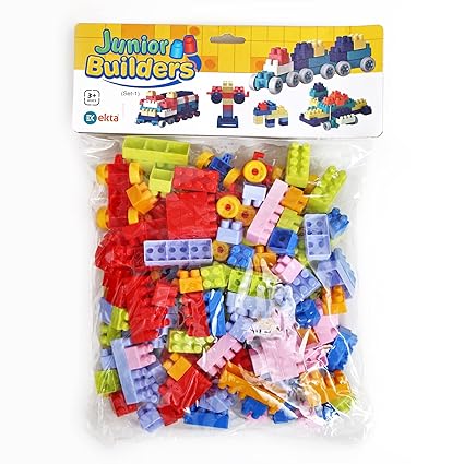 Junior Builders - Set No.1