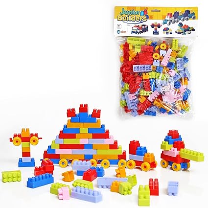 Junior Builders - Set No.1