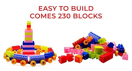 Junior Builders - Set No. 3