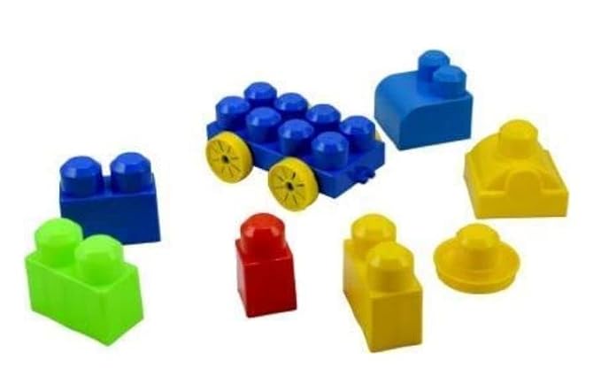 Mega Builders - Set 1