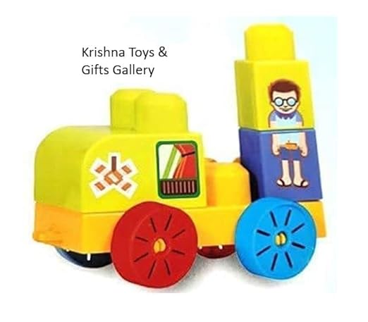 Mega Builders - Set 1