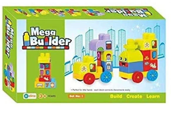 Mega Builders - Set 1