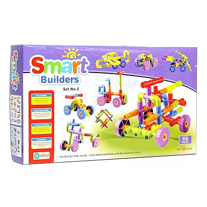 Smart Builders - Set No. 2