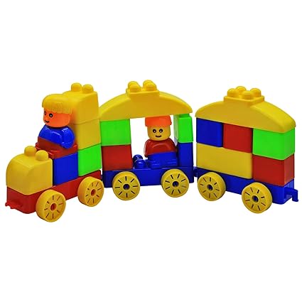 Young Builders Set 2
