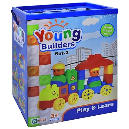 Young Builders Set 2