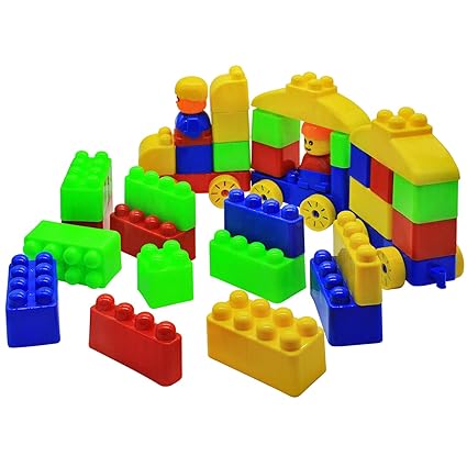 Young Builders Set 2