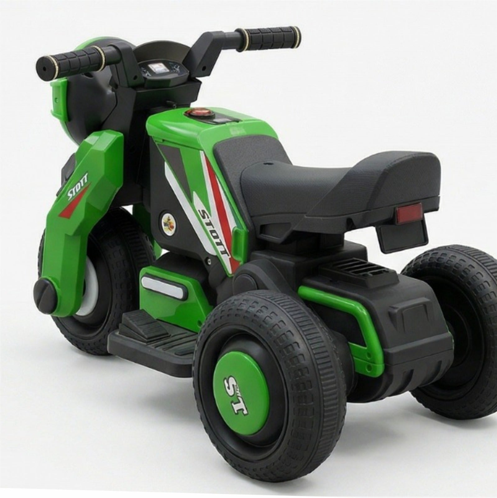 Star Rideon (ST-001) – Premium Electric Ride-On Sports with Parental Remote Control