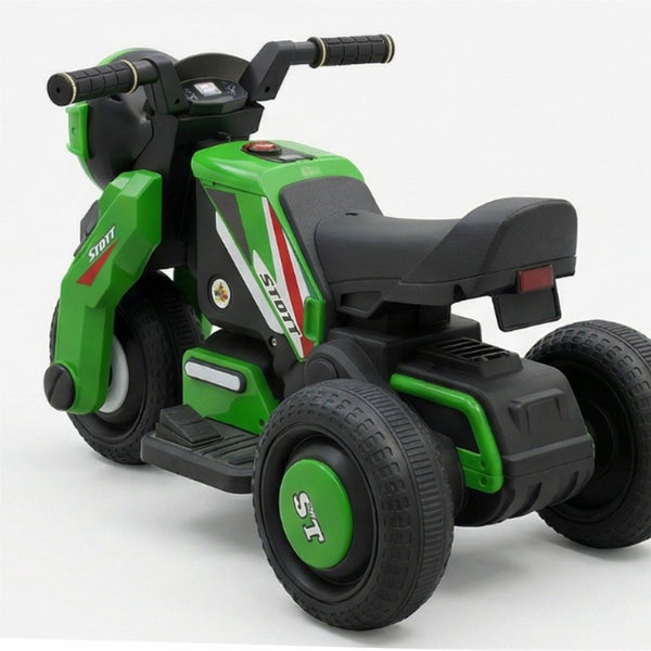 Star Rideon (ST-001) – Premium Electric Ride-On Sports with Parental Remote Control